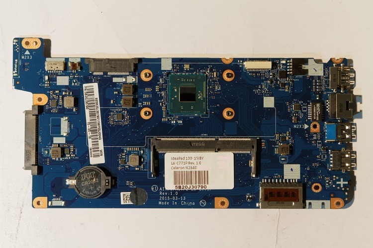 Lenovo 100-14iby 5b20j30790