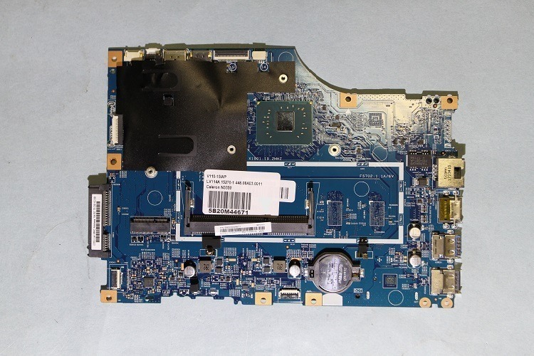 Lenovo v110-15iap 5b20m44671 материнская плата ноутбука