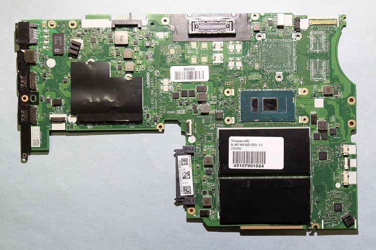 Lenovo thinkpad l460 01aw257