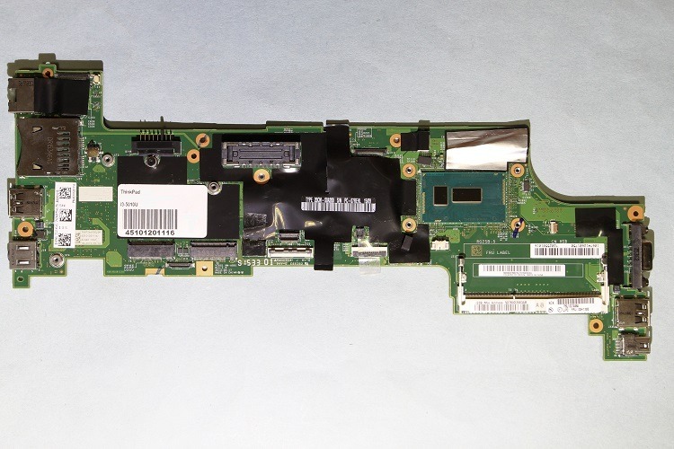 Lenovo thinkpad x250 00ht365 материнская плата ноутбука