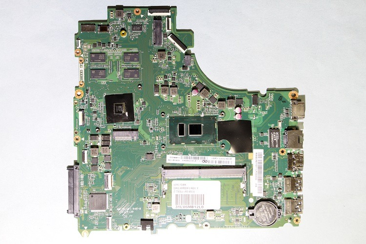 Lenovo v310-15ikb 5b20m27707 материнская плата ноутбука