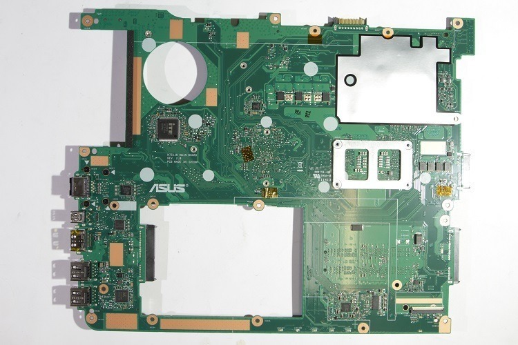 Материнская плата ноутбука Asus n751jx 60nb0840-mb4300