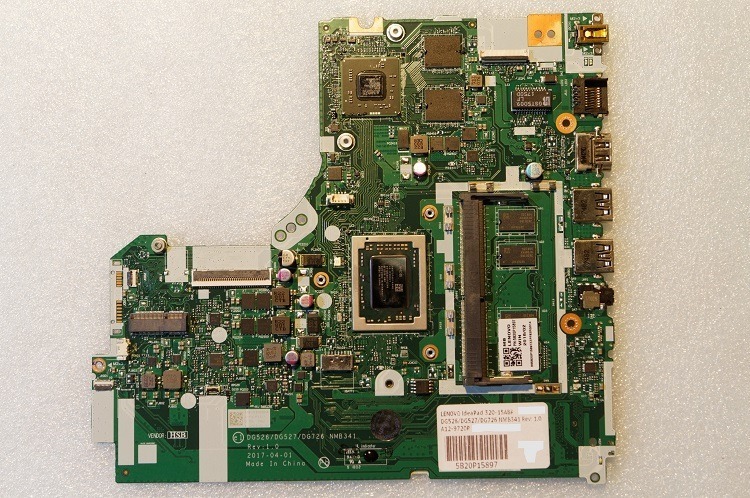 Lenovo 320-15abr 5b20p15897