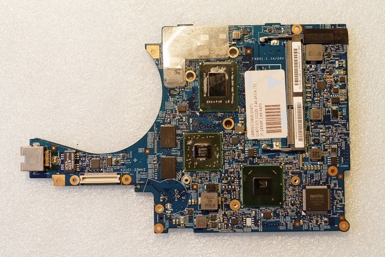 Lenovo u400 11s90000054 материнская плата ноутбука