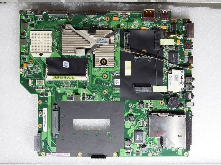 Asus a7u nmymb1000-c05 материнская плата ноутбука