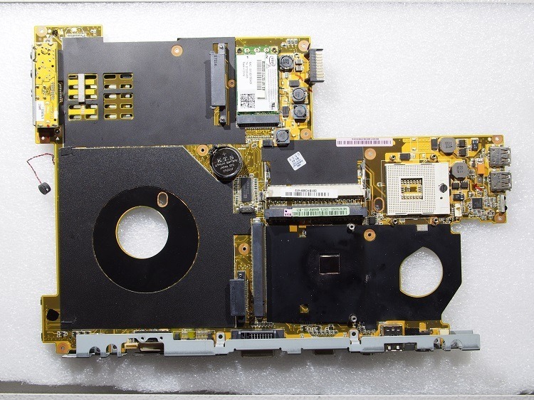Asus a8sc nnxmb1000-b03 материнская плата ноутбука