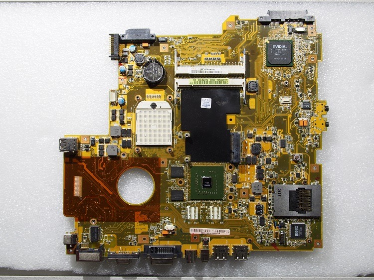 Asus f3tc nl4mb1000-c02 материнская плата ноутбука