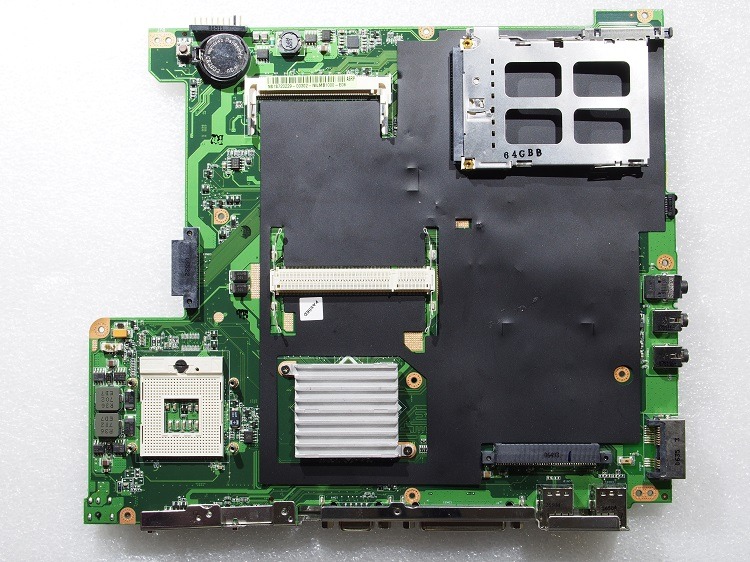 Asus a6rp nilmb1000-e06 материнская плата ноутбука