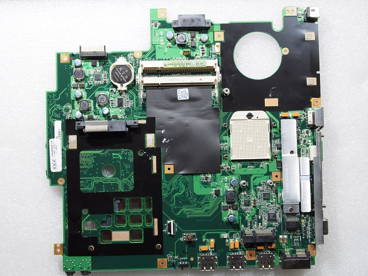 Asus f5n nlimb1000-d05 материнская плата ноутбука