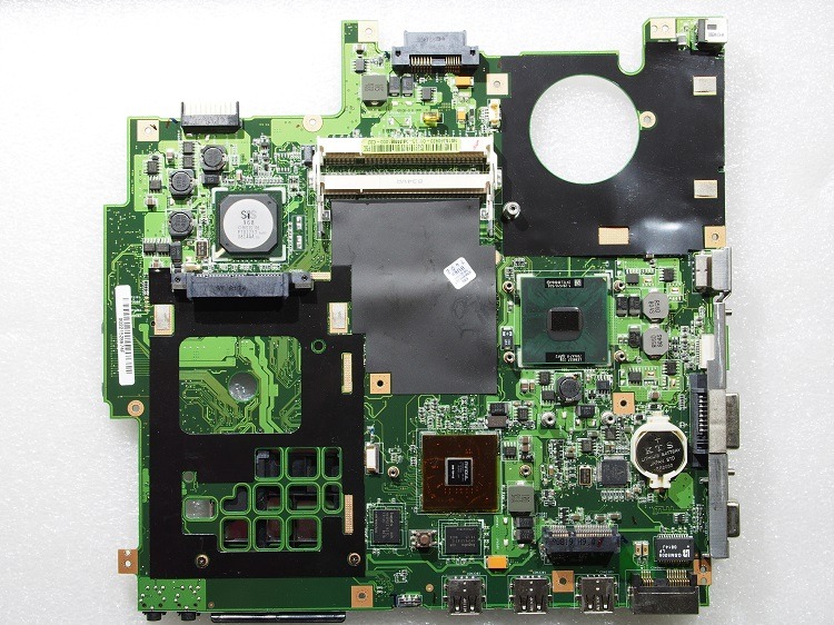 Asus f5c nrmmb1000-c02 материнская плата ноутбука