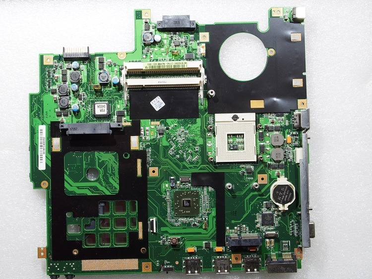 Asus f5r nlfmb1000-d02 материнская плата ноутбука