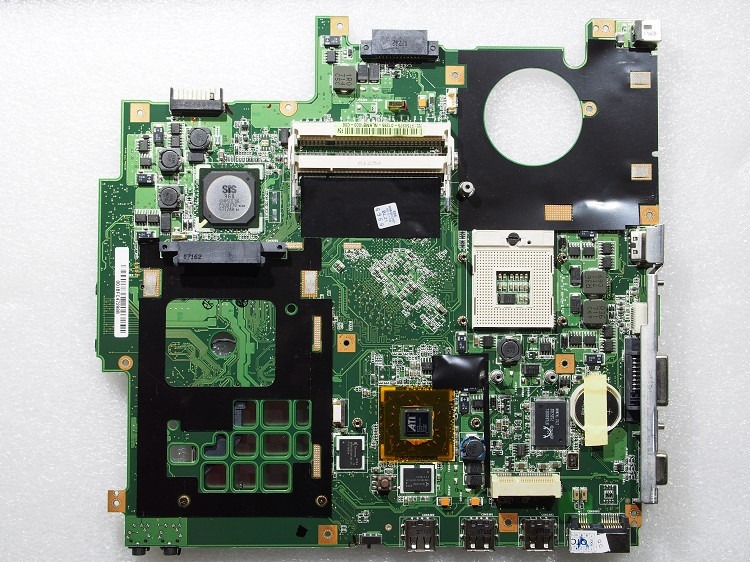 Asus f5v nlhmb1000-c06 материнская плата ноутбука