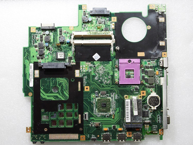 Asus f5rl nm6mb1000-a03 материнская плата ноутбука
