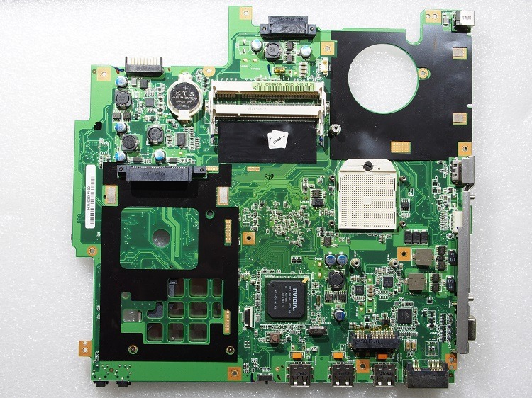 Asus f5m nlgmb1000-f02 материнская плата ноутбука