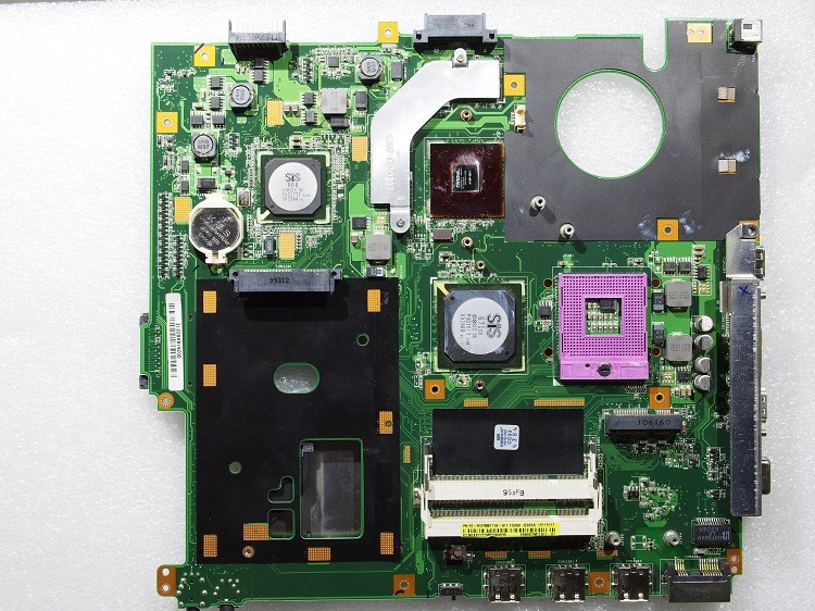 Материнская плата ноутбука Asus f50sv 60-nudmb1100-a11