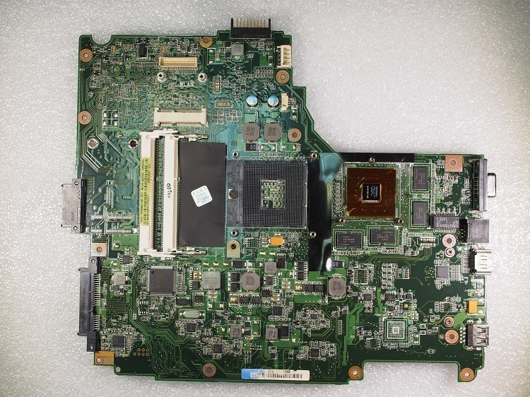 Материнская плата ноутбука Asus n61jv 60-nykmb1100-b13