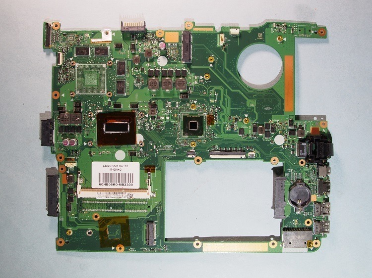 Asus n751jk 60nb06k0-mb2300