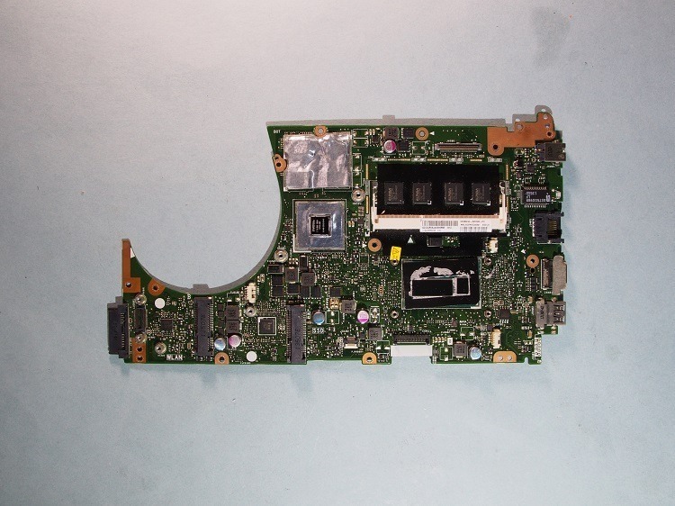 Asus s551lb 60nb02a0-mbc030 материнская плата ноутбука