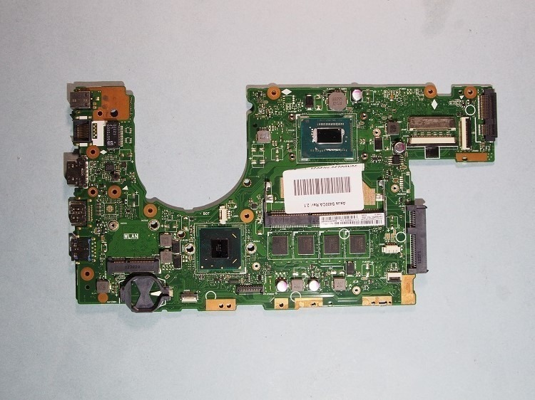 Asus s400ca 60nb0050-mb2050