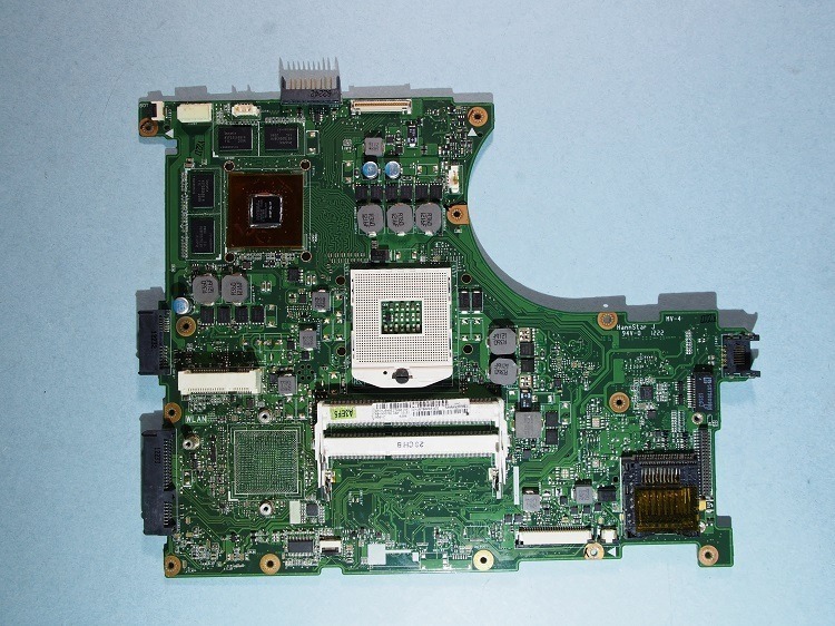 Материнская плата ноутбука Asus n56vz 60-n9imb1100-d15