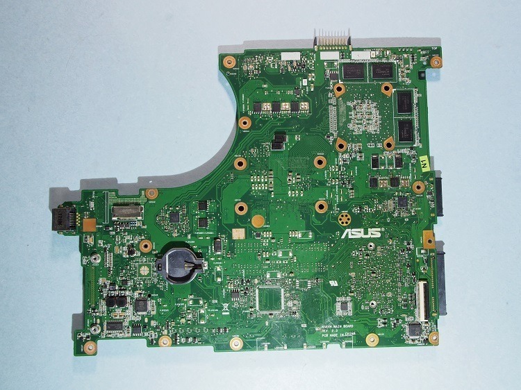 Материнская плата ноутбука Asus n56vz 60-n9imb1100-d15