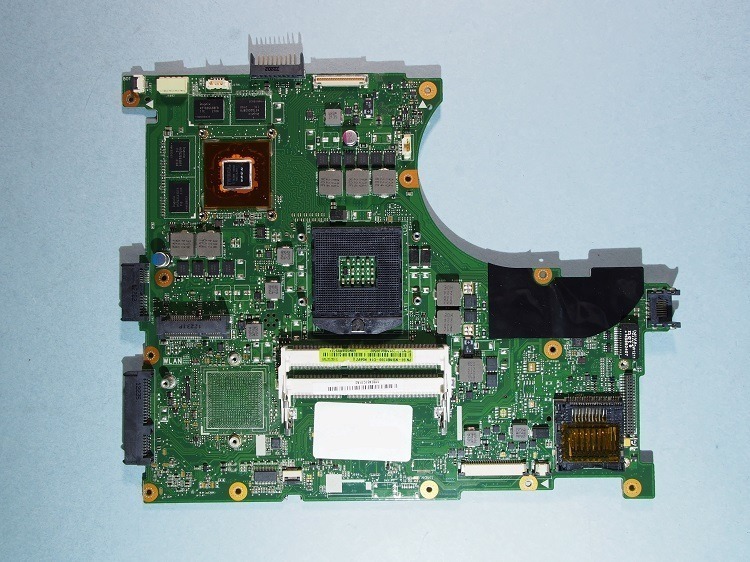 Asus n56vz n9imb1300-d14 материнская плата ноутбука