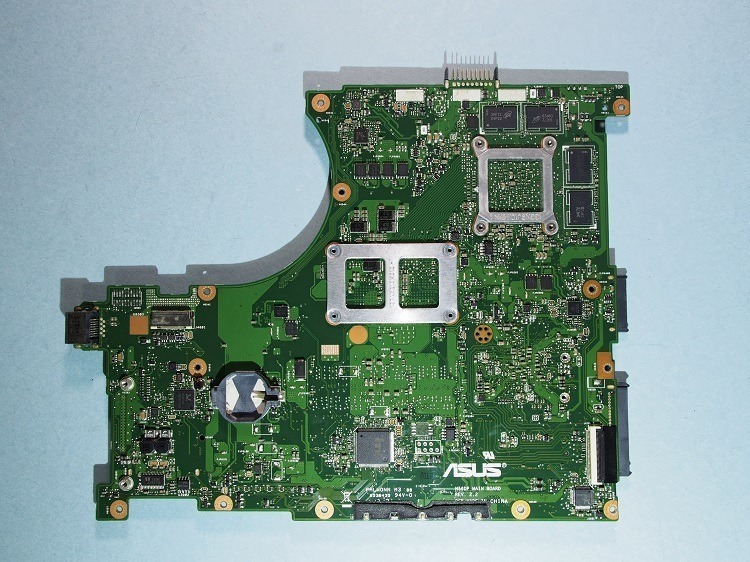 Материнская плата ноутбука Asus n56dy 60nb0140-mb1050