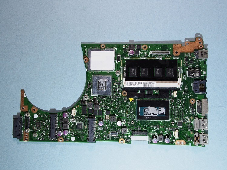 Материнская плата ноутбука Asus s551ln 60nb05f0-mbb260