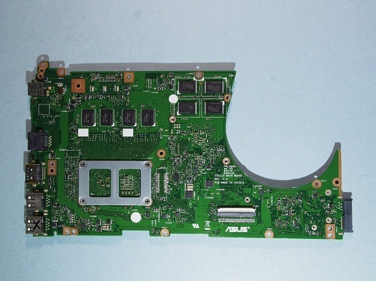 Материнская плата ноутбука Asus s551ln 60nb05f0-mbb260