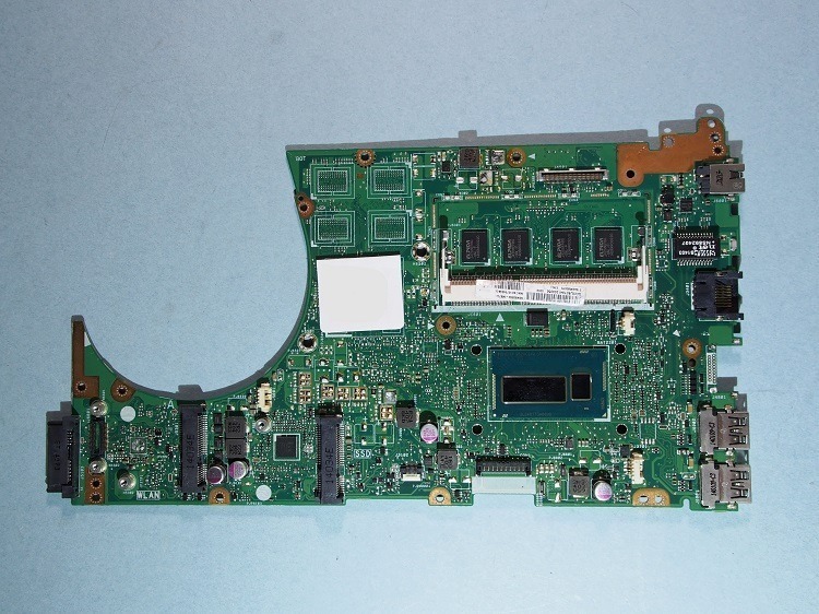 Материнская плата ноутбука Asus s551a 60nb0260-mb7020