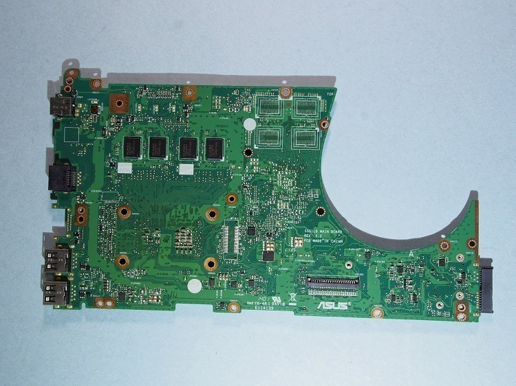 Материнская плата ноутбука Asus s551a 60nb0260-mb7020