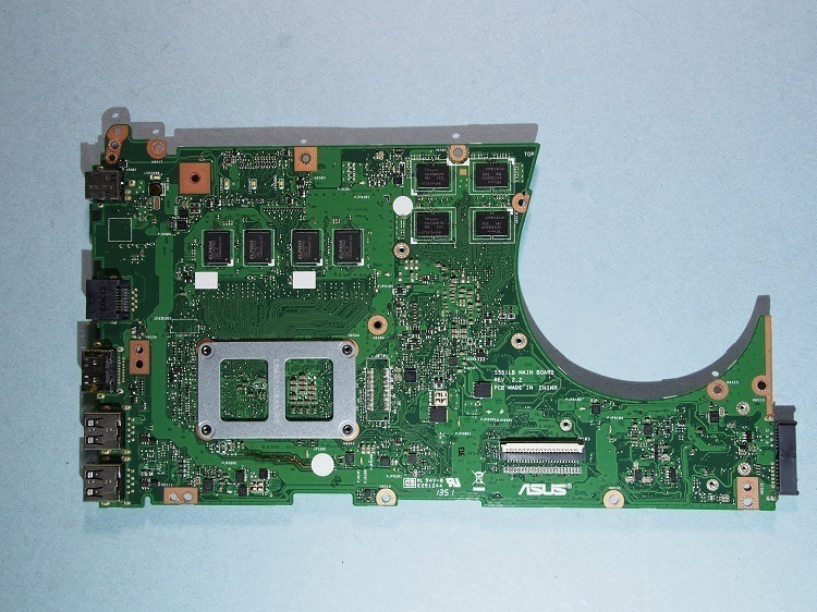 Материнская плата ноутбука Asus s551lb 60nb02a0-mbe020