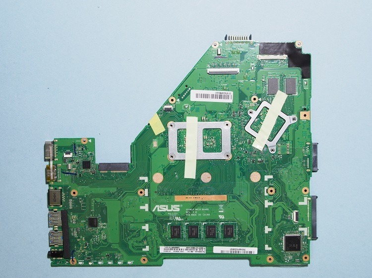 Материнская плата ноутбука Asus x550ln 60nb04s0-mb1701