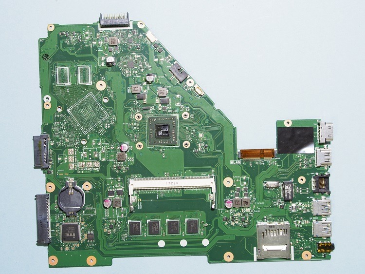 Asus x550ea 60nb03r0-mb4300