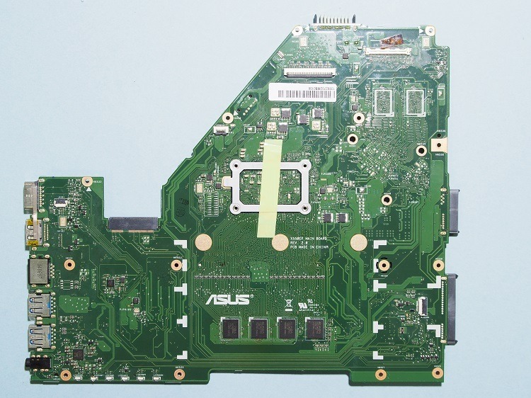 Asus x550ea 60nb03r0-mb4300