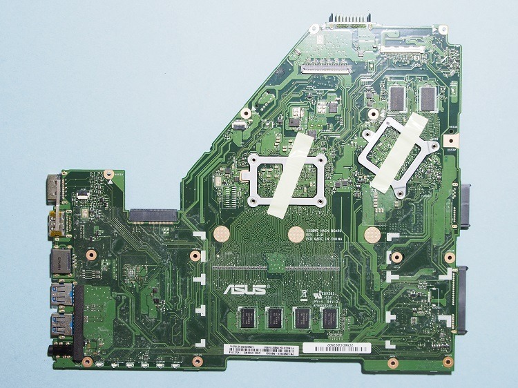 Материнская плата ноутбука Asus x550we 60nb06e0-mb1501