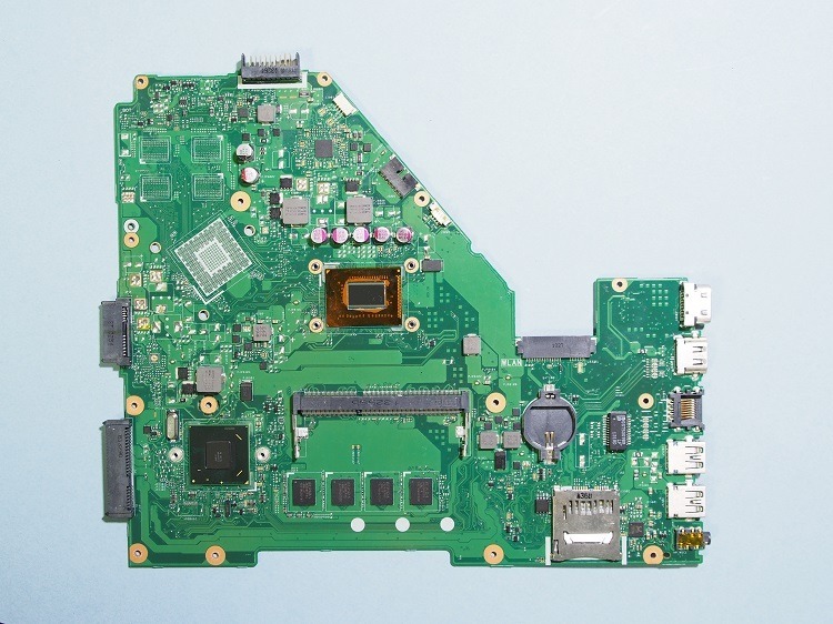 Материнская плата ноутбука Asus x550ca 60nb00u0-mbg010