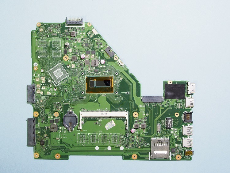 Материнская плата ноутбука Asus x550la 60nb02f0-mb9010