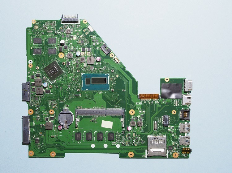 Asus x550lb 60nb02g0-mbb020 материнская плата ноутбука
