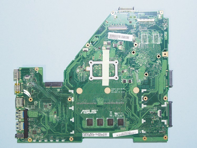Материнская плата ноутбука Asus x550ea 60nb03r0-mb3000
