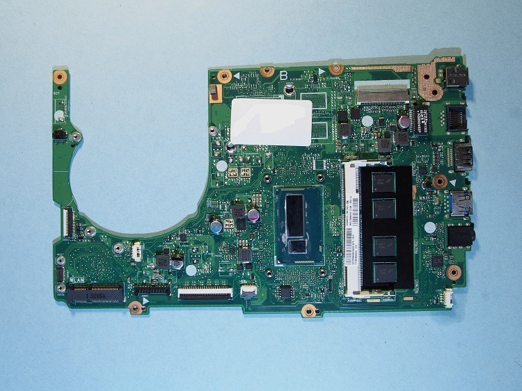 Asus s301la 60nb02y0-mb1030