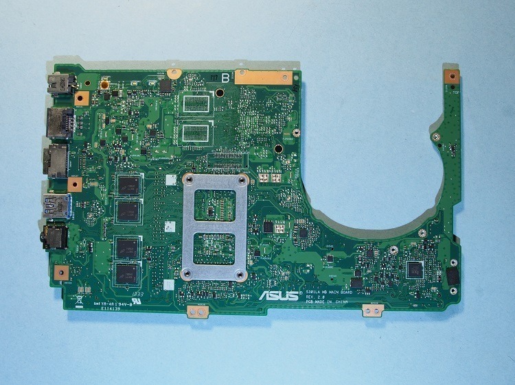 Asus s301la 60nb02y0-mb1030