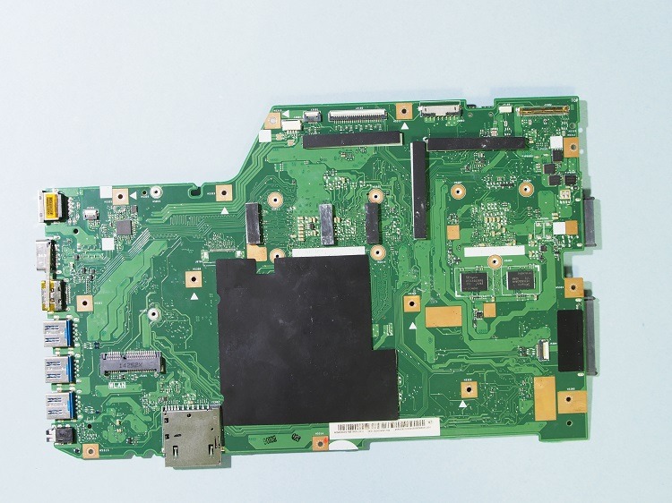 Материнская плата ноутбука Asus x751ln 60nb06w0-mb1600