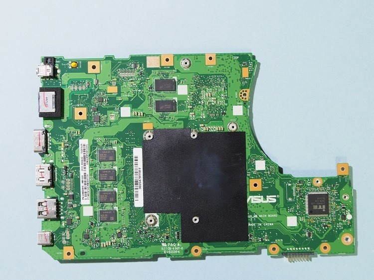 Материнская плата ноутбука Asus x556uq 60nb0bh0-mb1001