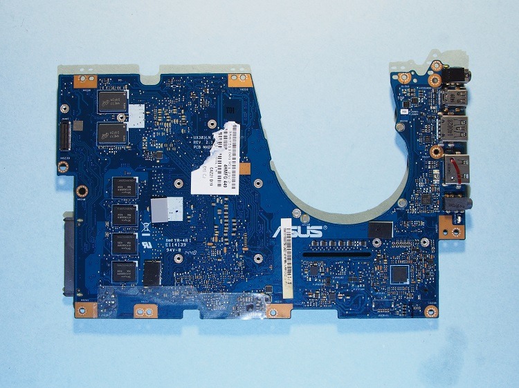 Материнская плата ноутбука Asus ux303lb 60nb08r0-mb1100