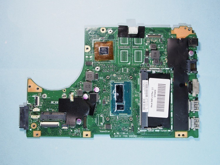Материнская плата ноутбука Asus s451ln 60nb05d0-mb1411