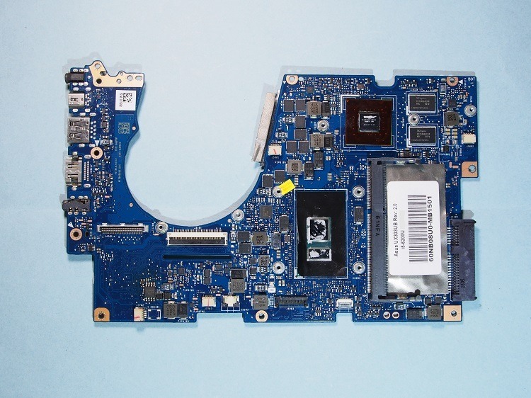 Asus ux303ub 60nb08u0-mb1501