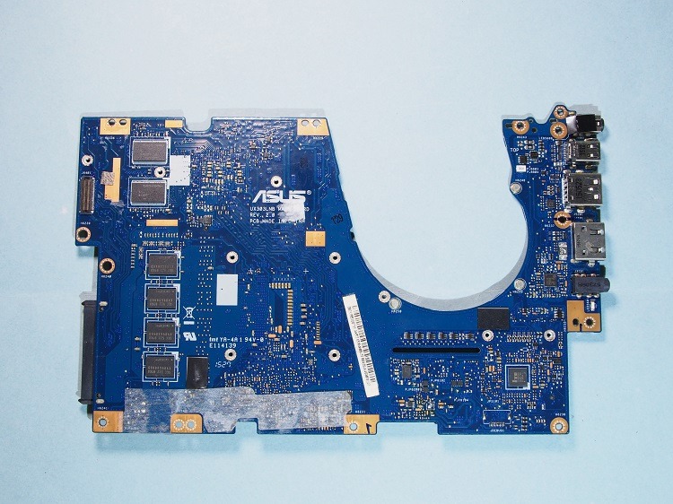 Материнская плата ноутбука Asus ux303lnb 60nb04r0-mbb001