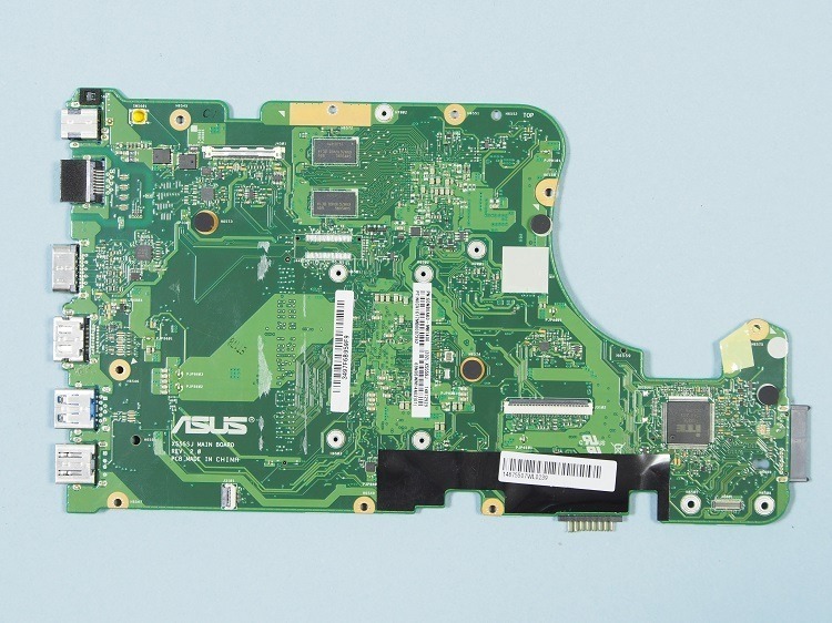 Материнская плата ноутбука Asus x555sj 60nb0ak0-mb1400