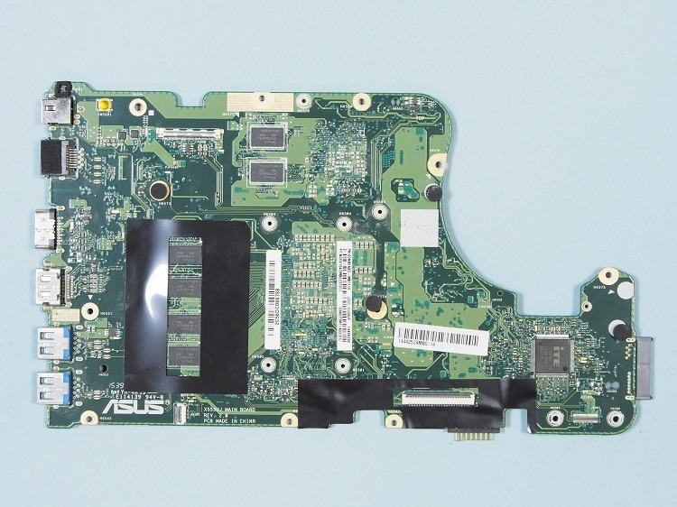 Asus x555uf 60nb0ax0-mb1110